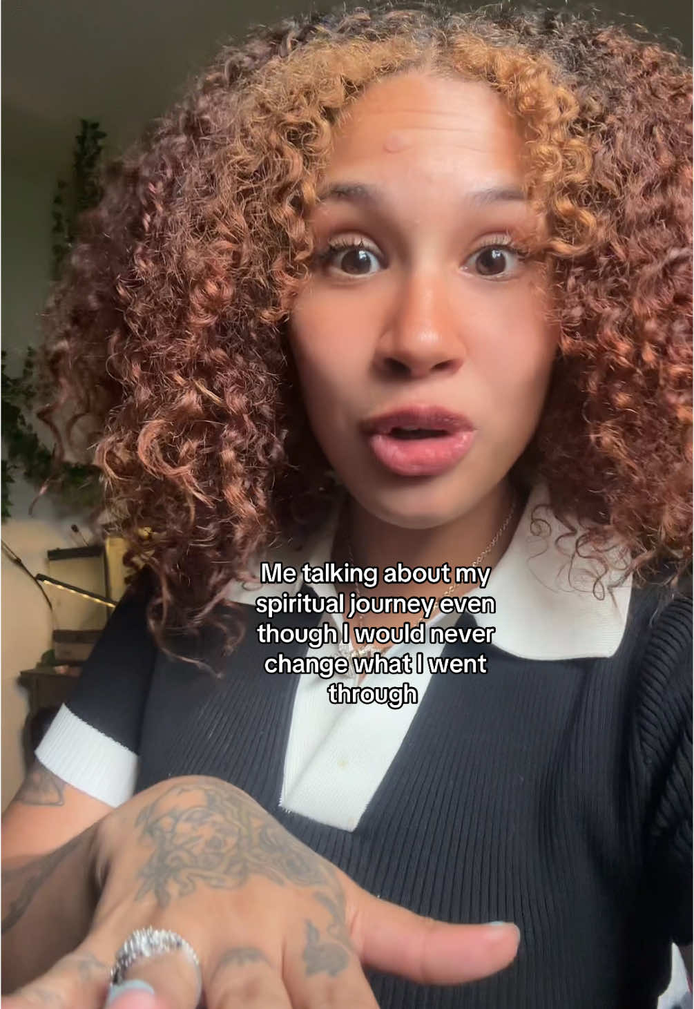 I truly wouldn’t change a thing… #witch#witches#witchesoftiktok#witchtok#witchtokrising#blackmagic#banefulmagic#lightworker#healer#spiritual#spirituality#spiritualjourney