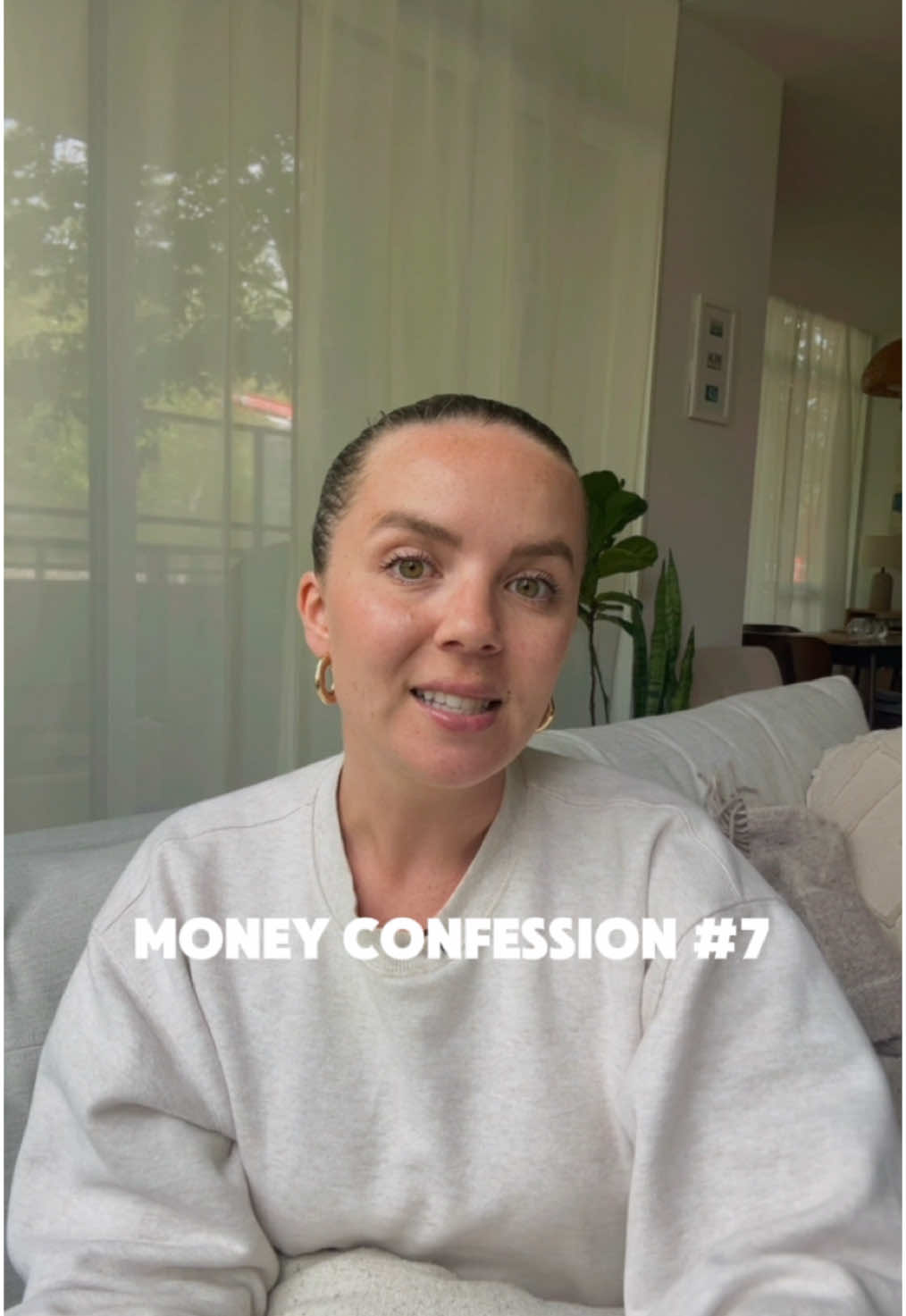 I think many of us can relate to certain aspects of this money confession 💳 A reminder:  👉 We can’t change the past  👉 We can’t change the way we were raised 👉 We can only change the narrative from here on out 👉 It’s NEVER too late to start caring about your finances 👉 Focus on what you CAN control 