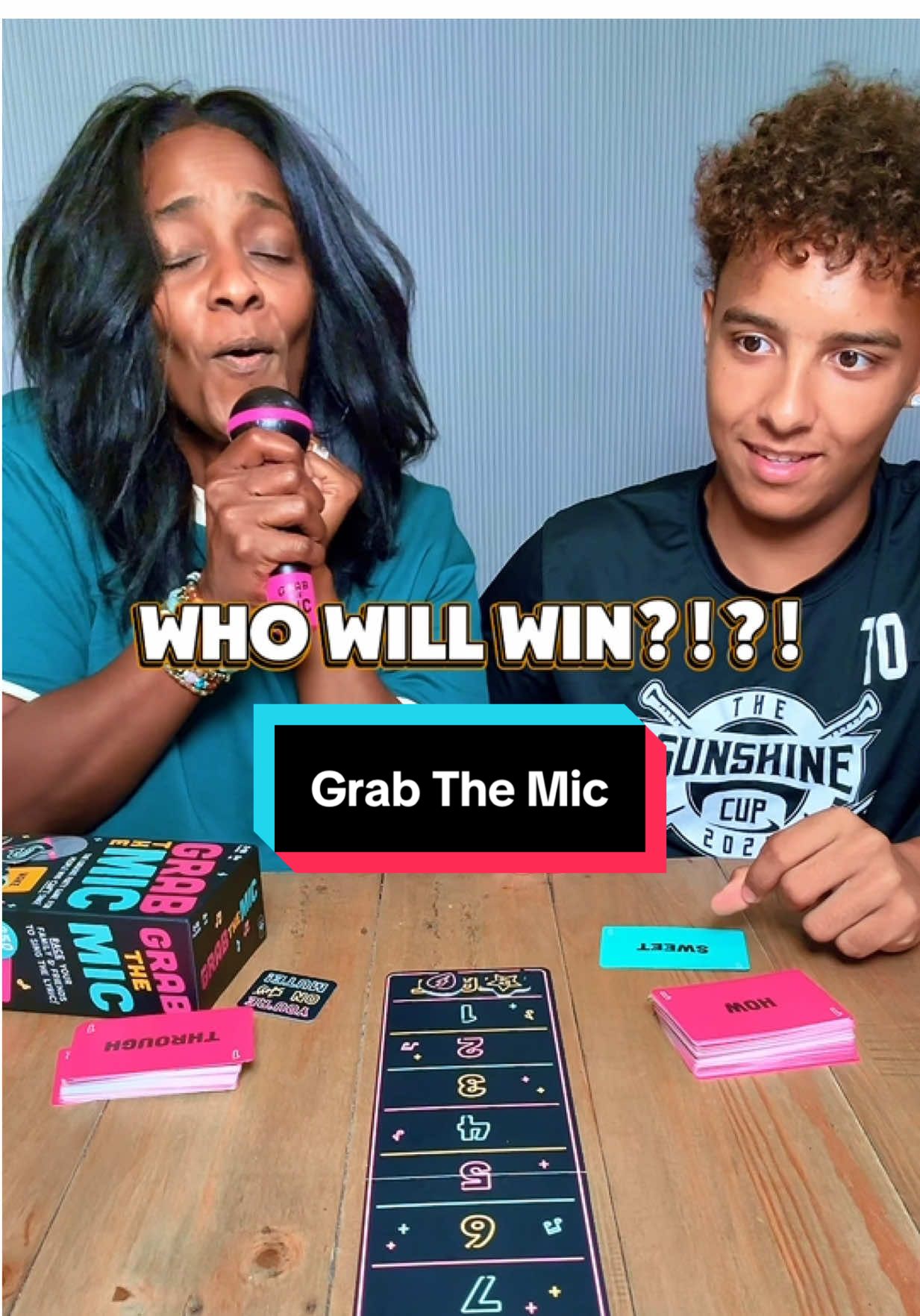 A must have game for the summer 😂 #GameNight #grabthemic #whowillwin #games #familygamenight #girlsnightin #MomsofTikTok #TikTokShopCreatorPicks #tiktokshoppicks #tiktokshopmademebuyit #tiktokshopfinds #tiktokshopmemorialday #lauralashae #CreatorIcons #TTSThunderbolt 