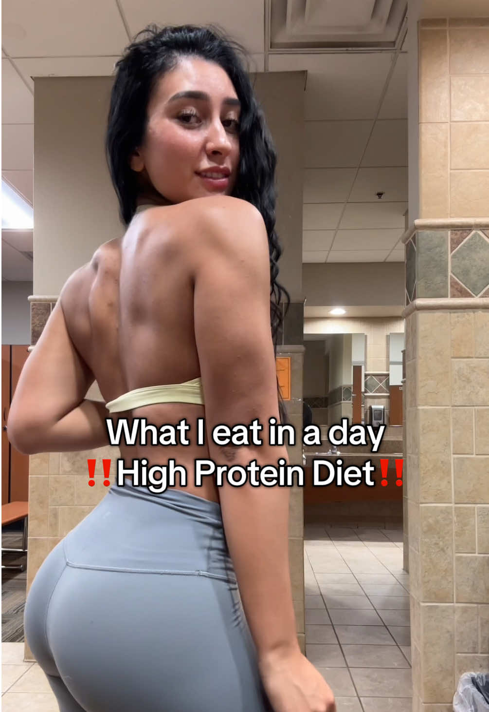 Total of 131g of protein! Lmk if you want more of these 🫶🏻 #gym #whatieatinaday #wieiad #Fitness #GymTok #gyminspo 