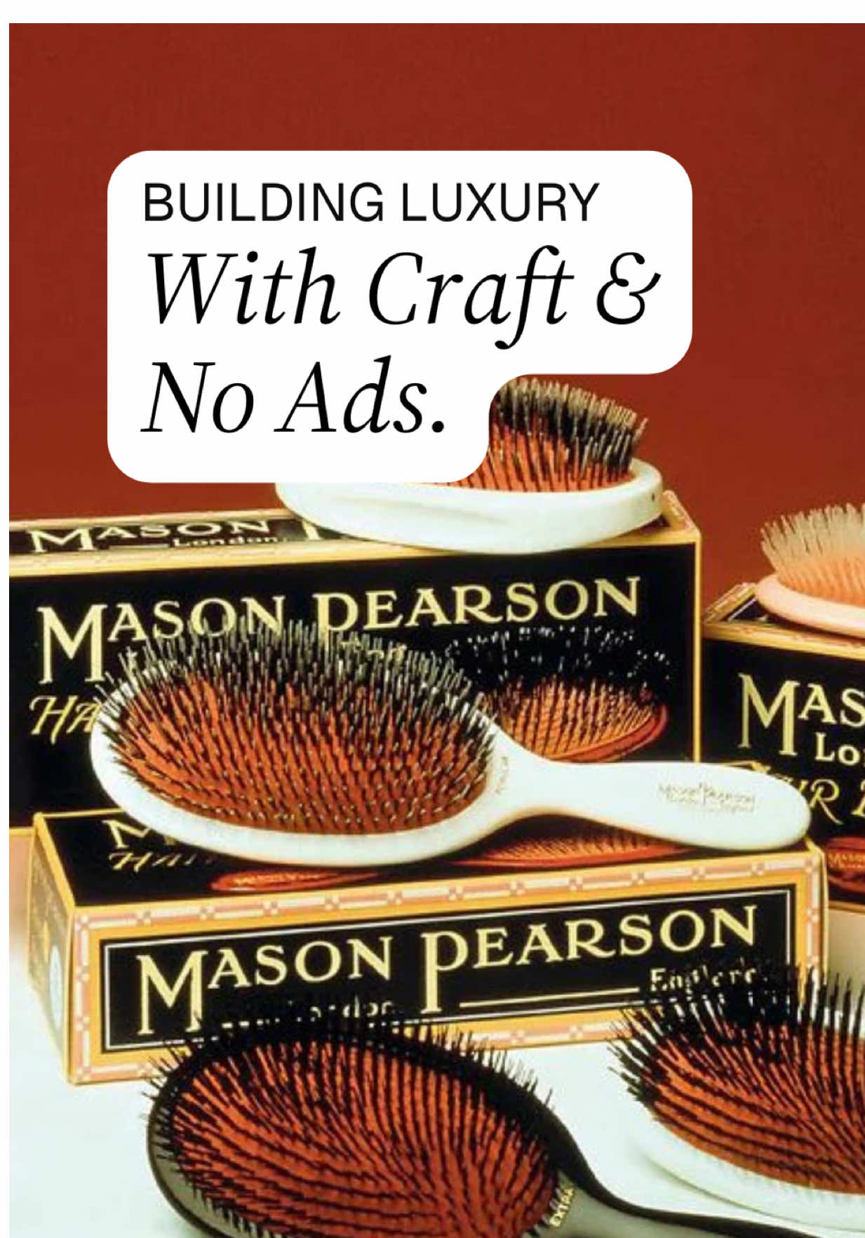 $375 for a brush? 💸✨ No ads. No trends. Just consistency and legacy.  #brand #creative #business #entrepreneur #strategy #luxury #beauty #fyp #fyppppppppppppppppppppppp 