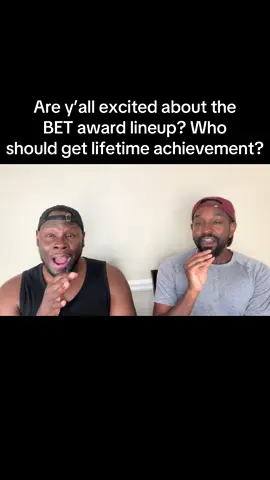 Are y’all excited about the  BET award lineup? Who  should get lifetime achievement? #podcast #podcastclips #betawards #popculture #popculturenews #popculturepodcast #blackpopculture #blackcommunity #blackculture #blacktiktokcommunity #blackpodcast #blackcreatives 
