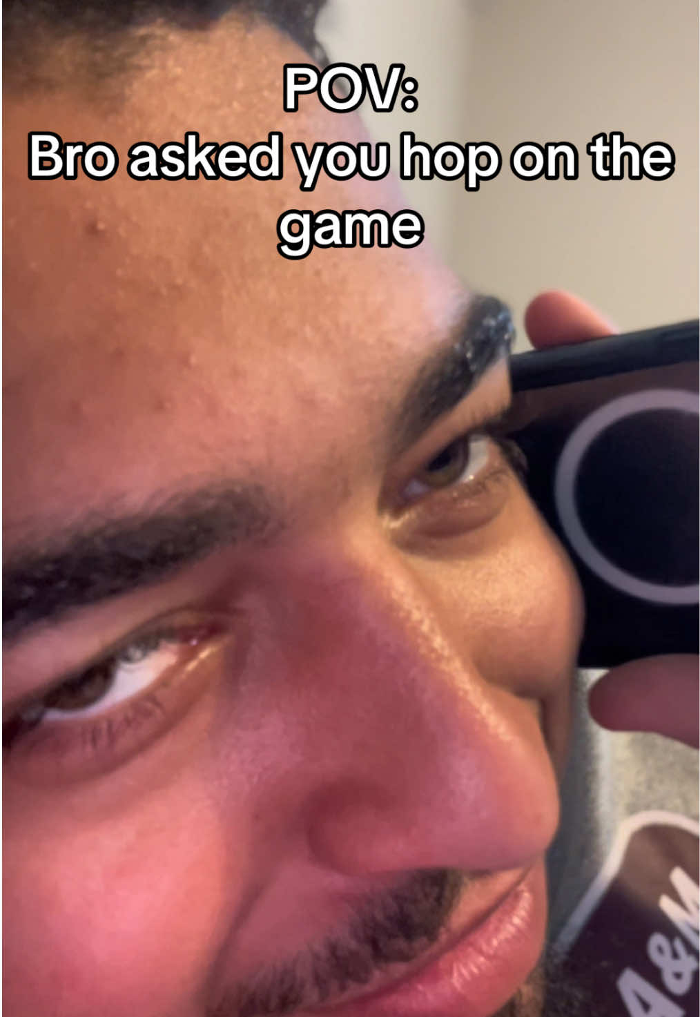 I’m going to sleep bro 😈 #fyp #relatable #friends #pov #friendship #gaming #anime #share 