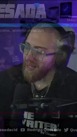 QUESADA OPINA DEL CHILI PARKER VS ACZINO  #ligabazooka #quesada #aczino #chiliparker #rap #argentina #mexico #fyp #foryoupage 