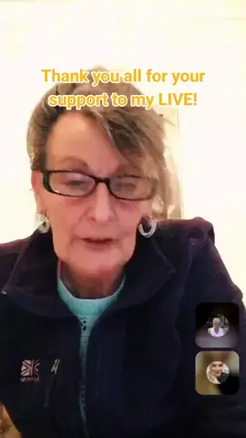 I couldn’t be more grateful to all of you! Together, we can make this journey so much more special! #tiktoklive #livehighlights #Valerie Atess psychic medium #livegift #jolliethejoybean 