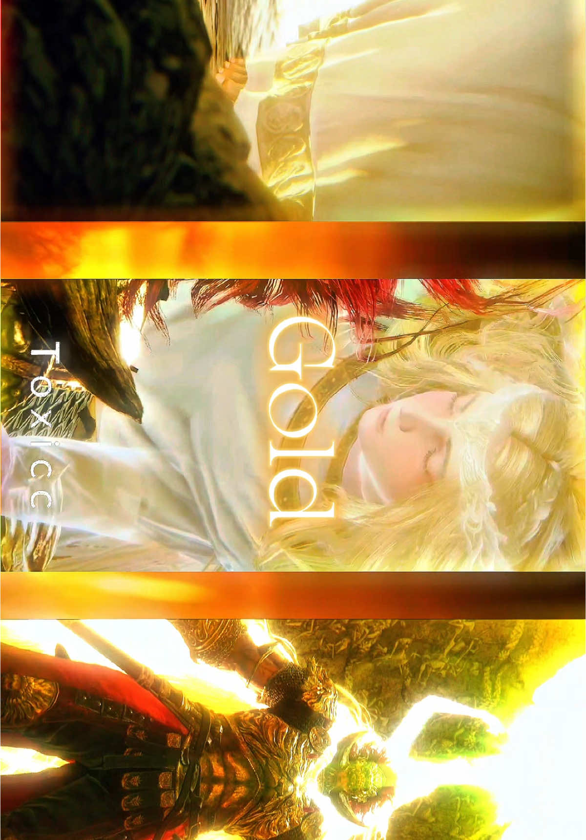 I have a backlog of edits using @d4vd songs lol  #eldenring #shadowoftheerdtree #nightreign #darksouls #darksouls2 #darksouls3 #miquella #malenia #marika #messmer 