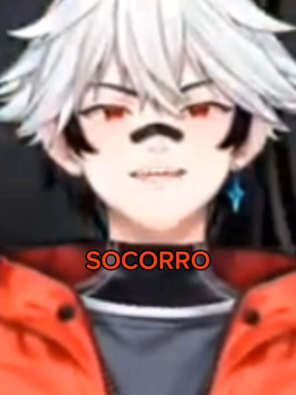 Impossível não rir com o Toshiruz jogando o among us 3d #toshiruz #vtuber #vtuberclips 