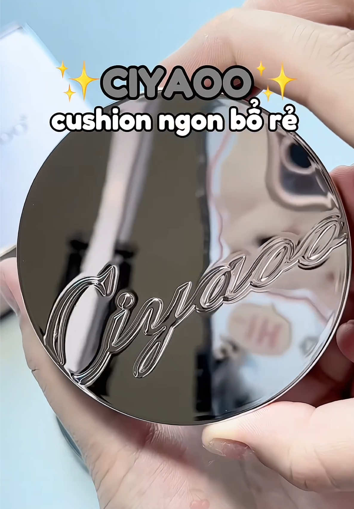 cushion ngon bổ hạt dẻ nhó✨🛒 #cushion #ciyaoo 