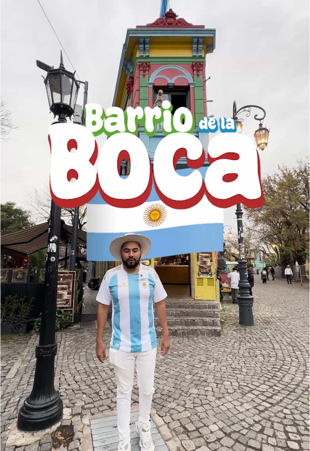 Visité el Barrio más PELIGROSO de Argentina 😨 