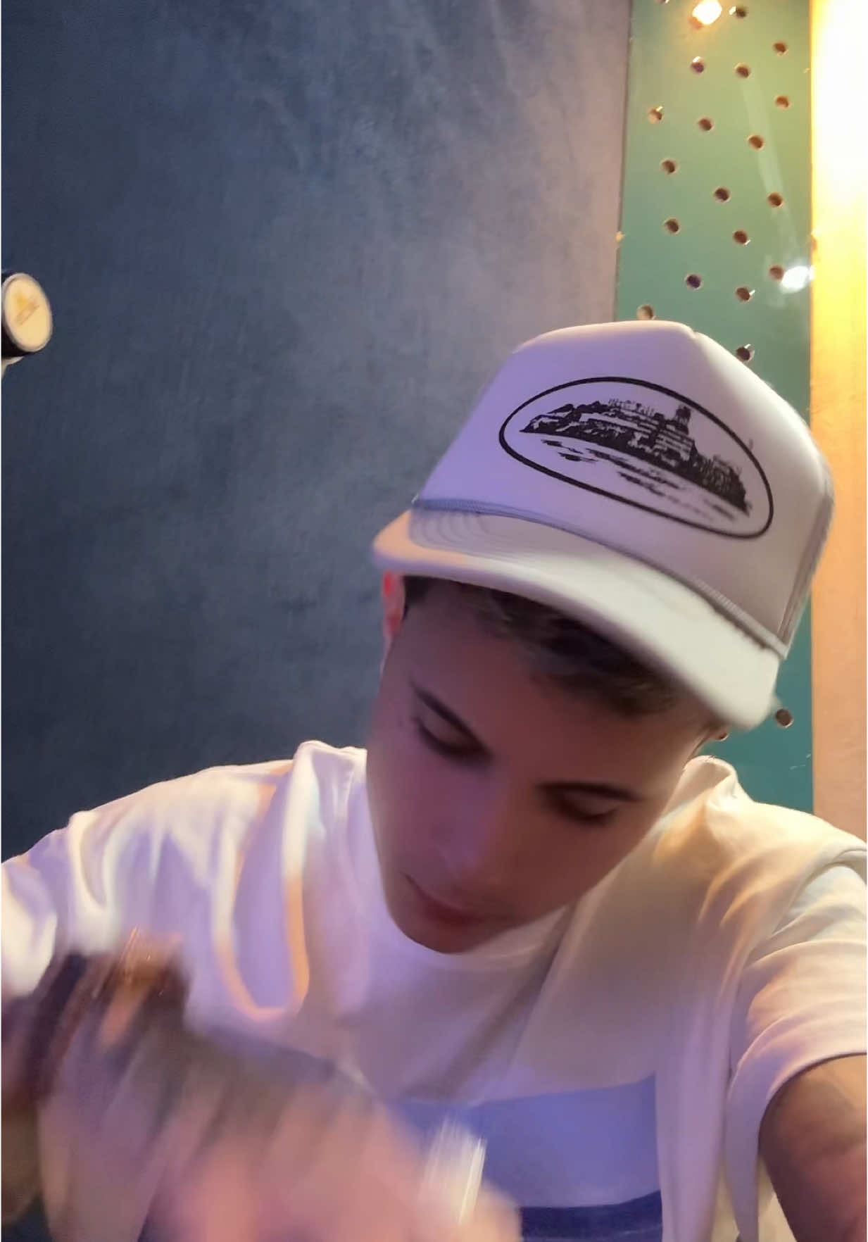 Já que tá virando trend 🫶