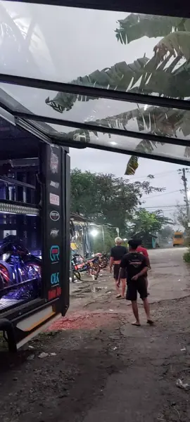 prepare latihan sirkuit mijen divisi roadrace NO LIMIT RACING TEAM 🔥