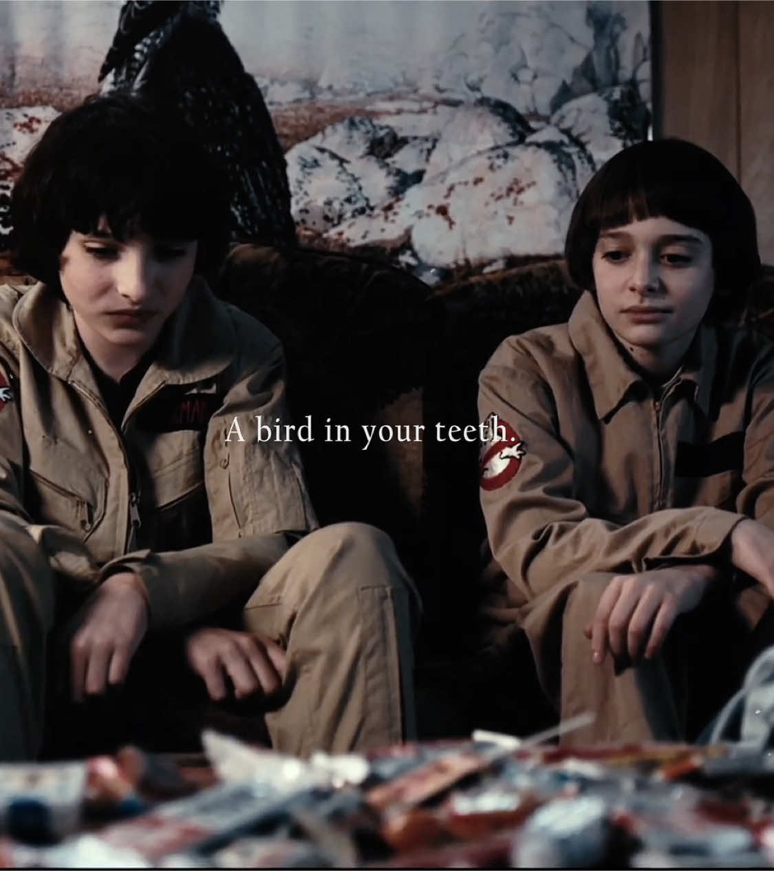 i hate this but yay byler #byler #byleredit #willbyers #willbyersedit #mikewheeler #mikewheeleredit #strangerthings #strangerthingsedit #aestheticedits #fyp #phoebebridgers #iknowtheendpheobebridgers 