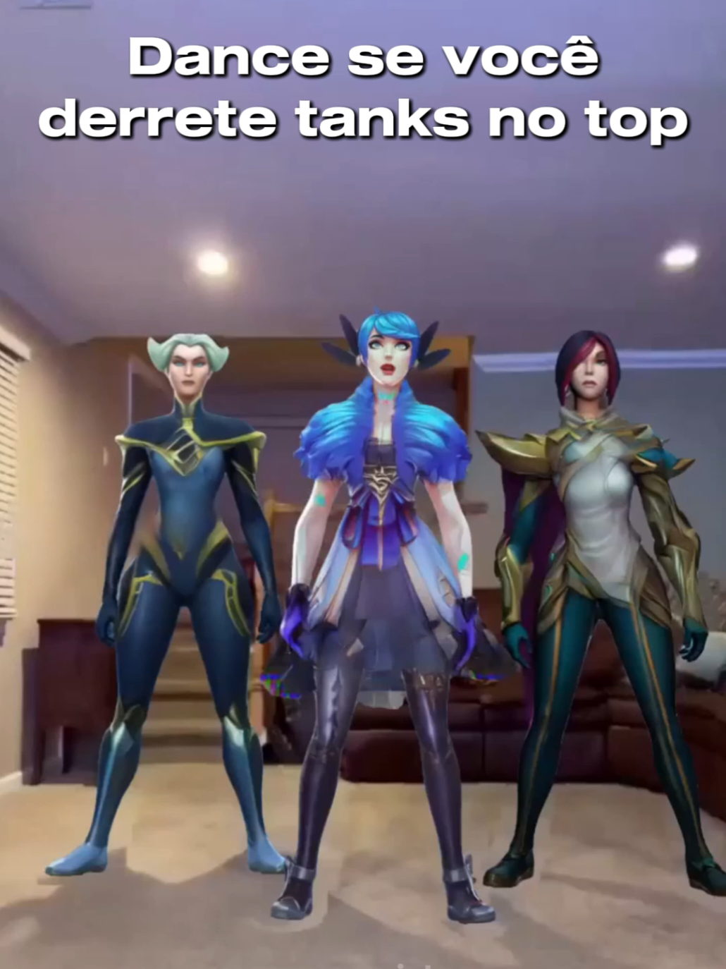 Só derrete tank ✂️👮‍♀️🤺 #foryoupage #game #fy #league #wildrift #lol #funk #edit #edit #gwen #leagueoflegends #phonk 