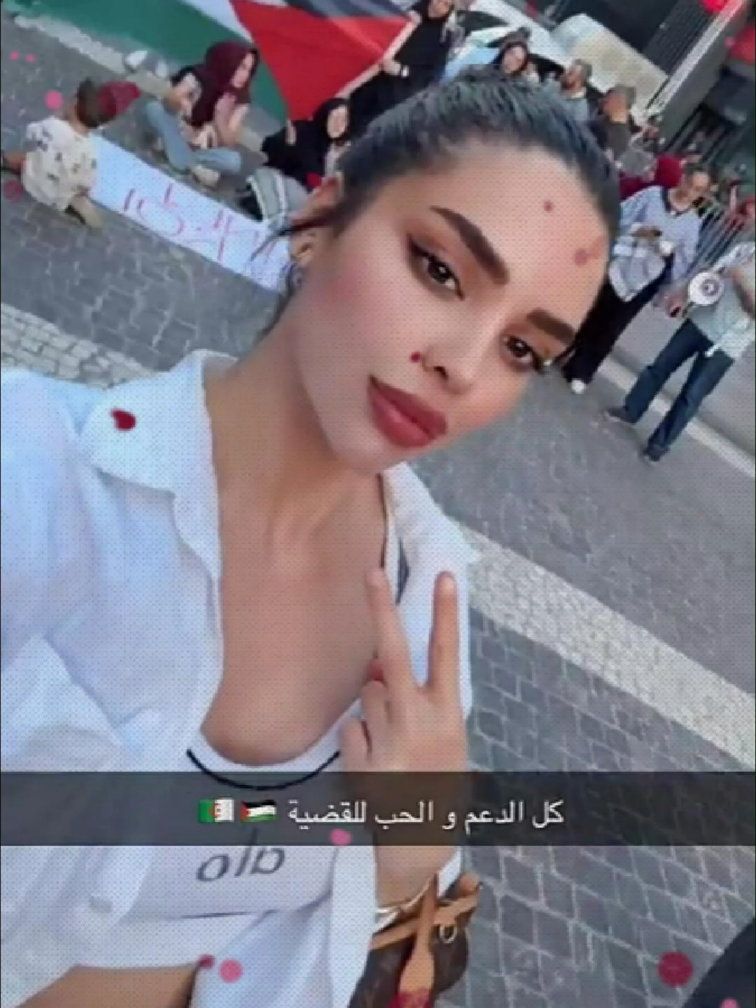 عيوننا الى غزة ترحل كل يوم @Farah razem  #غزة #عيوننا_اليكي_ترحل_كل_يوم #فيروز #فيروزيات #القدس_لنا🇵🇸🕌 #القدس_عاصمة_فلسطين_الأبدية #القدس_عاصمة_فلسطين #فلسطين #فلسطين🇵🇸 #القدس #fyp #اكسبلورexplore #fyp #explore #فرح_رازم #قسمة_ونصيب #farahrazem #farah_bila_hudood #best_model_farah_razem #algeria #farah_razem_vagadiheels #luxurybrand #manafvagadi #vagadiheels #luxury #heels #farah_beauty #real_model_face #فرح_رازم_سفيرة_البلوزة_الوهرانية #فرح_رازم_سفيرة_اللباس_التقليدي #فرح_رازم_سفيرة_التراث_الجزائري #السعودية 