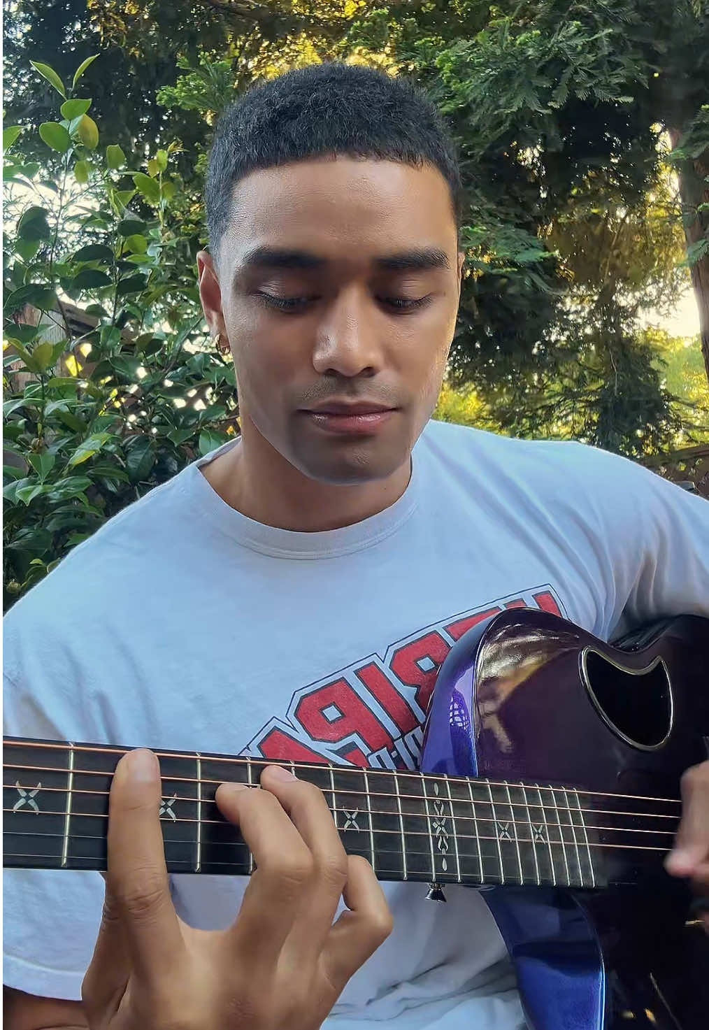 learning ‘slidecancel’ 🎸 by @carlosjrvl @CAHAYA Music #fyp #guitar #cahayamusic #cahayaguitar 