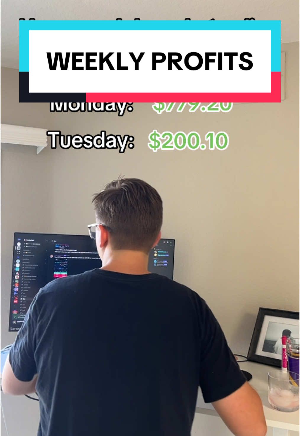 Weekly Gains!! 