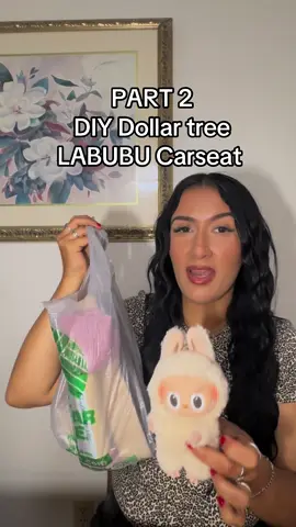 @Dollar Tree #dollartree #dollartreediy #DIY #DIY #labub #labubuthemonsters #labubuhaveaseat #labubus #labubuclothes #DIY #dollartreehaul #dollartreefinds #dollartreediyproject #fyp #diyproject #diyprojects #labubuunboxing #labubusecret  #part2