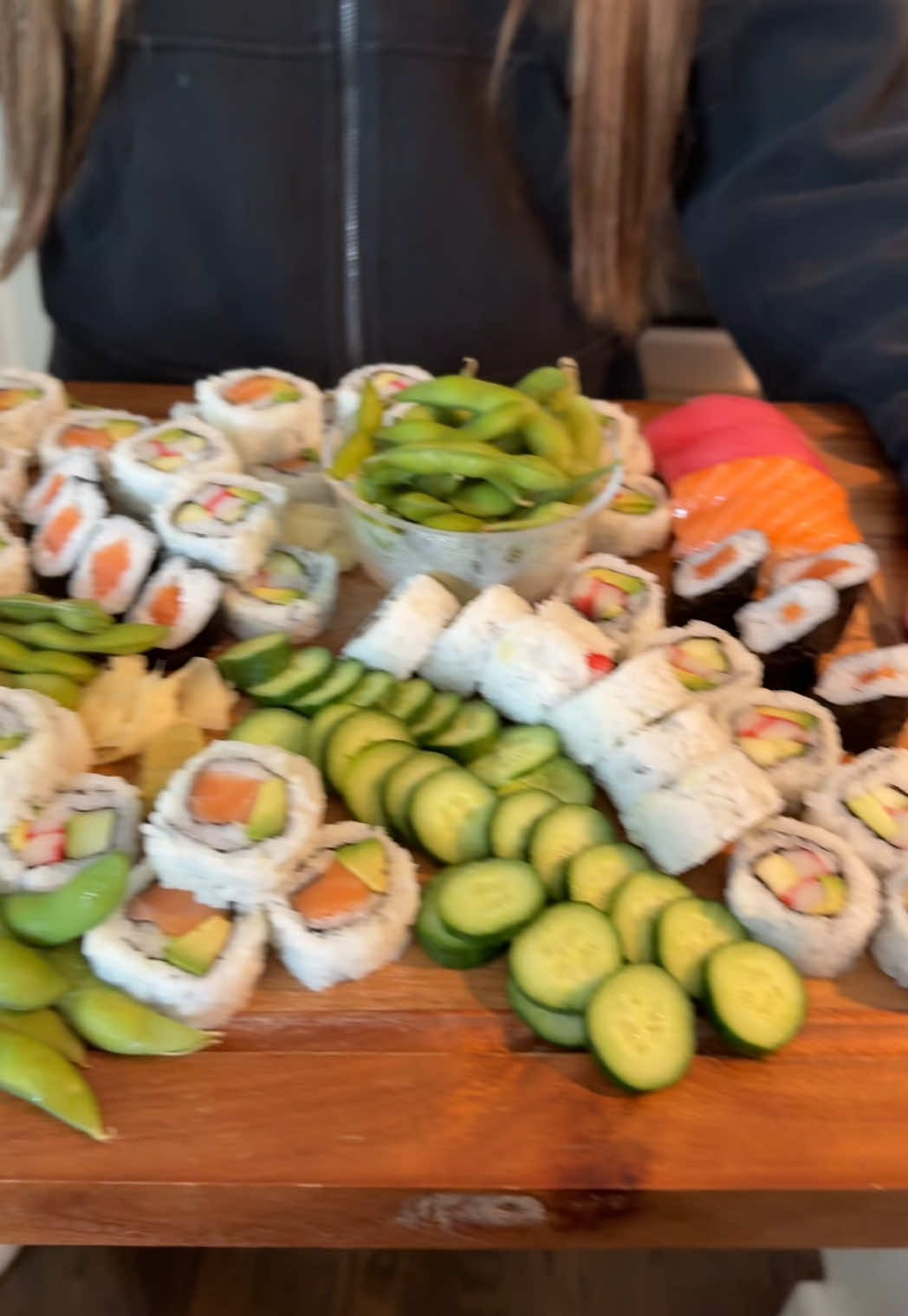 board night with the ladies😙💞