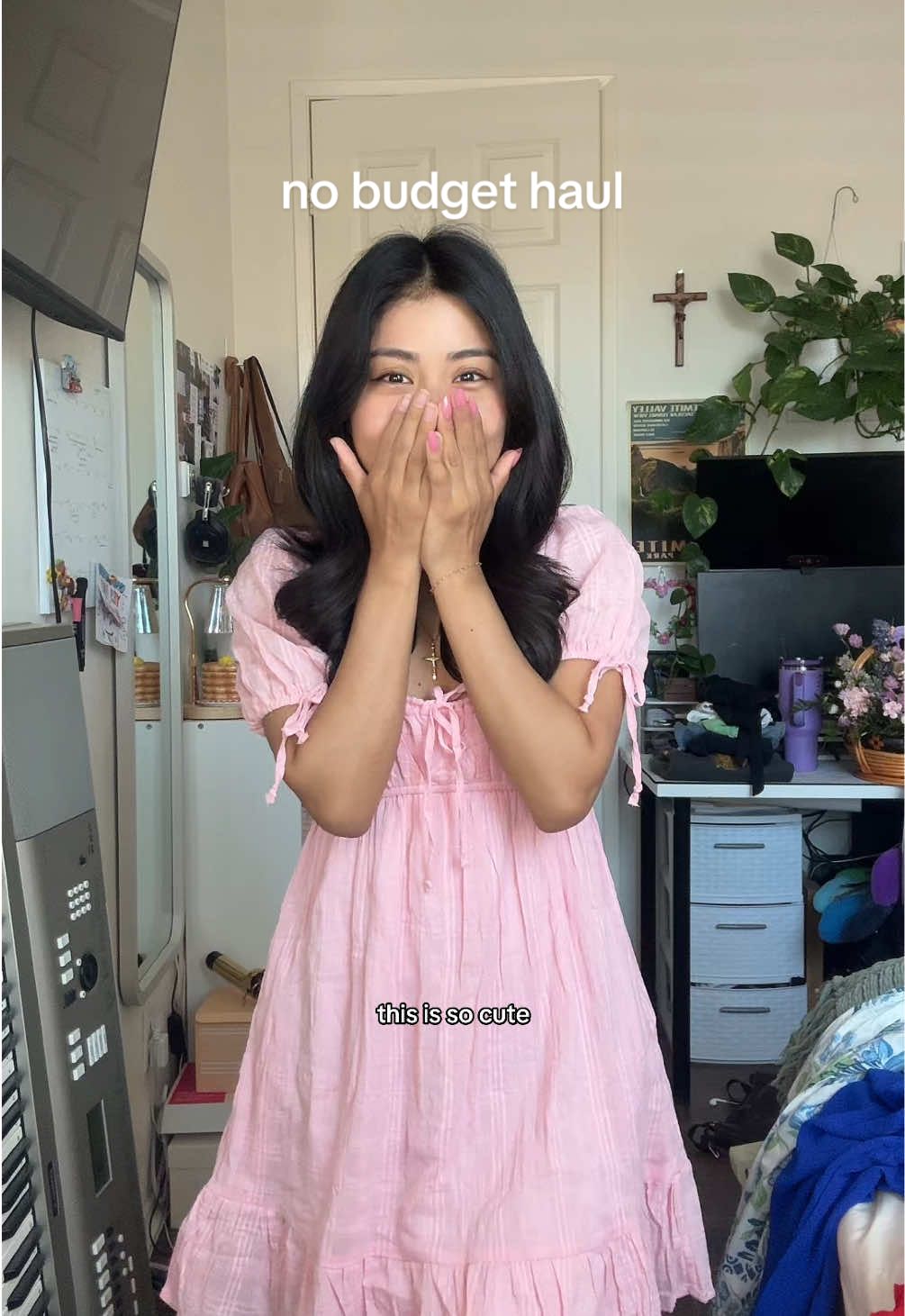 Let me know which one is a keep or not 🩷! @TJ Maxx #shoppinghaul #haul #clothinghaul #tryon #fashion #outfitinspo #outfitideas #dresses 