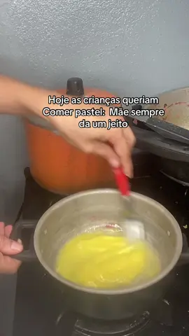 #receita #maesolo #pastel