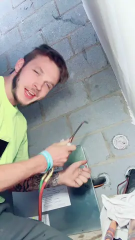The life of havc #hvactechnician #fyp #foryourpage 