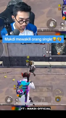 Makdi geram tengok obot dan dibo #mplmy #makdi #obot #dibo #pubgm 