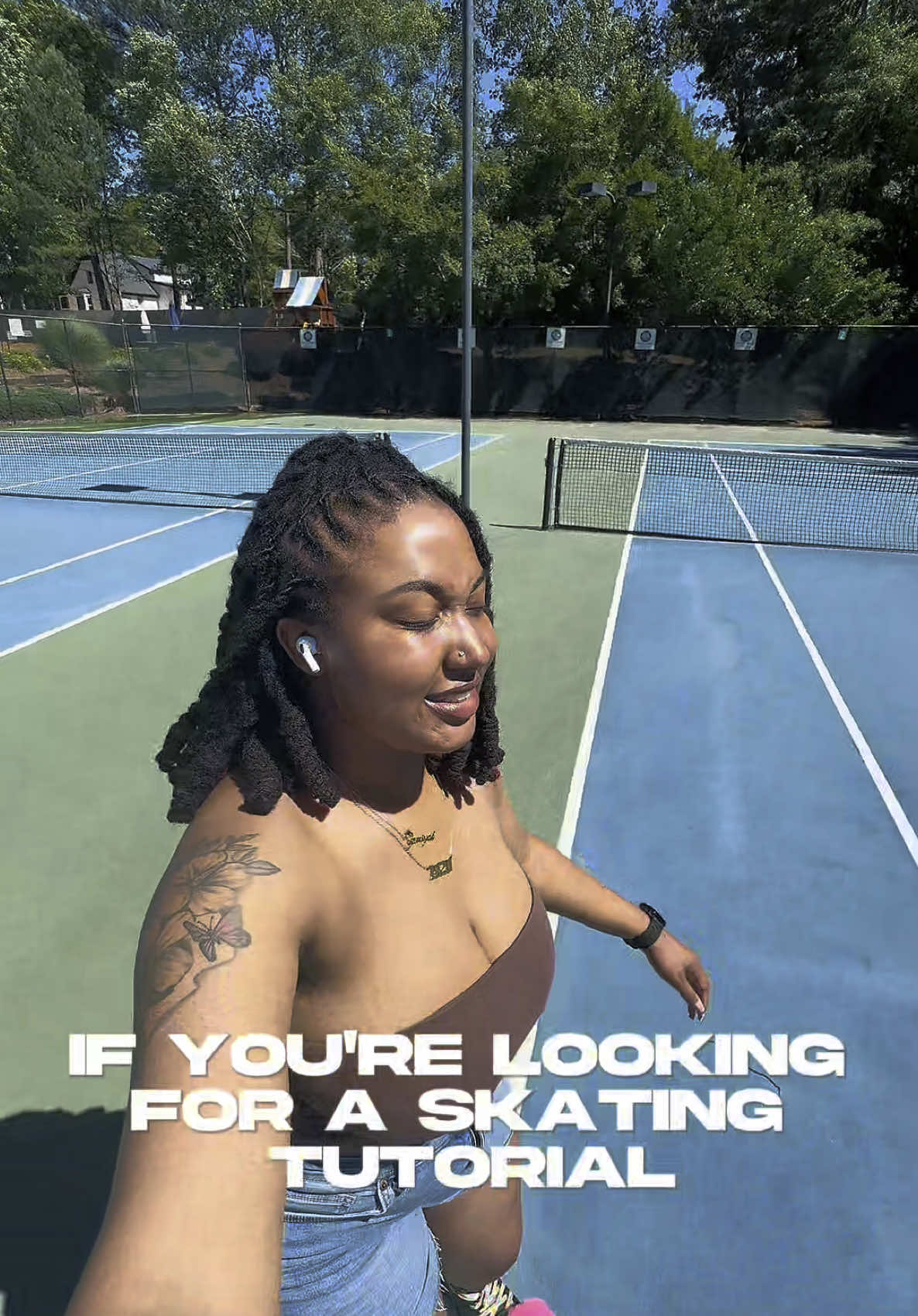 def keep on looking 😭😭 but get these skates if you’re ready to try! They’re in my amazon storefront under “April Faves” 💕😛🛼 #skating #atl #rollerskates #amazonfinds #ridellskates @Amazon #primepartner 