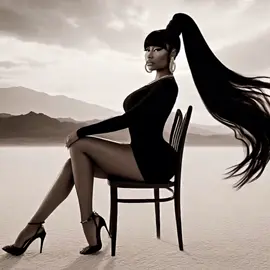 Onikavoodoo🤭👑 #nickiminaj #Barbz #fyp 