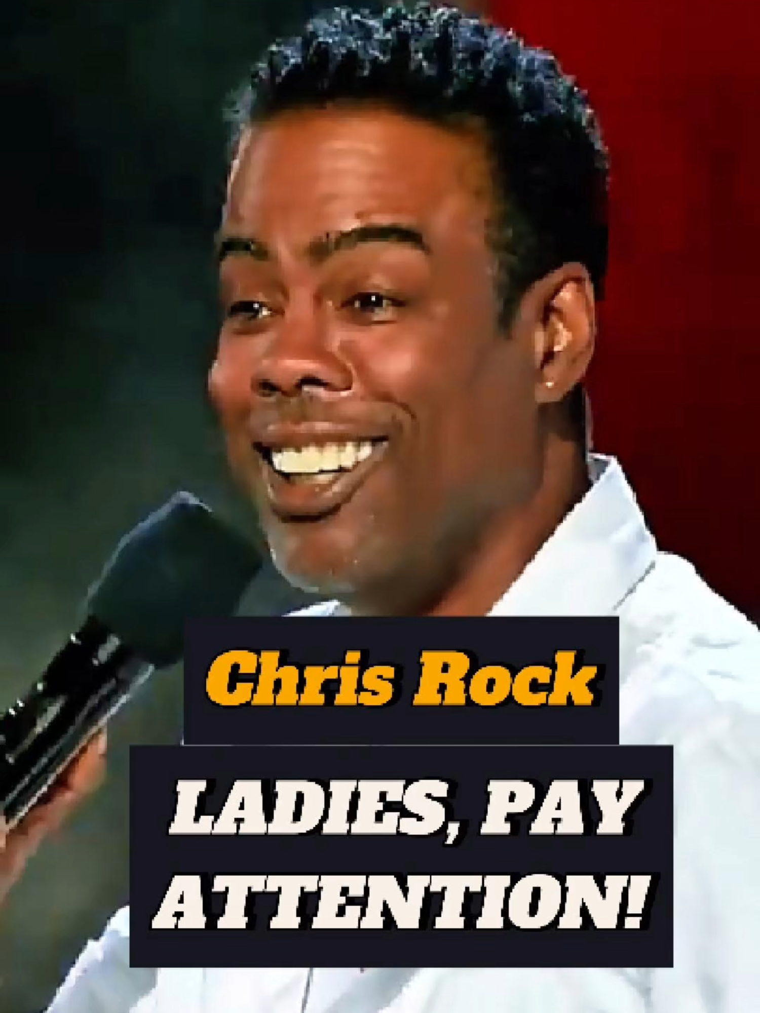 Chris Rock relationship truth 😂  #ChrisRock #standup #comedy #relationshiphumor #jokes #funny #fyp