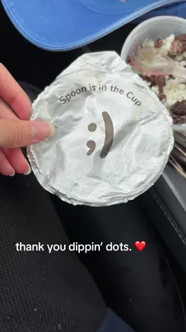 @Dippin’ Dots thank you #MentalHealth #dippindots #mentalhealthmatters #MentalHealthAwareness 