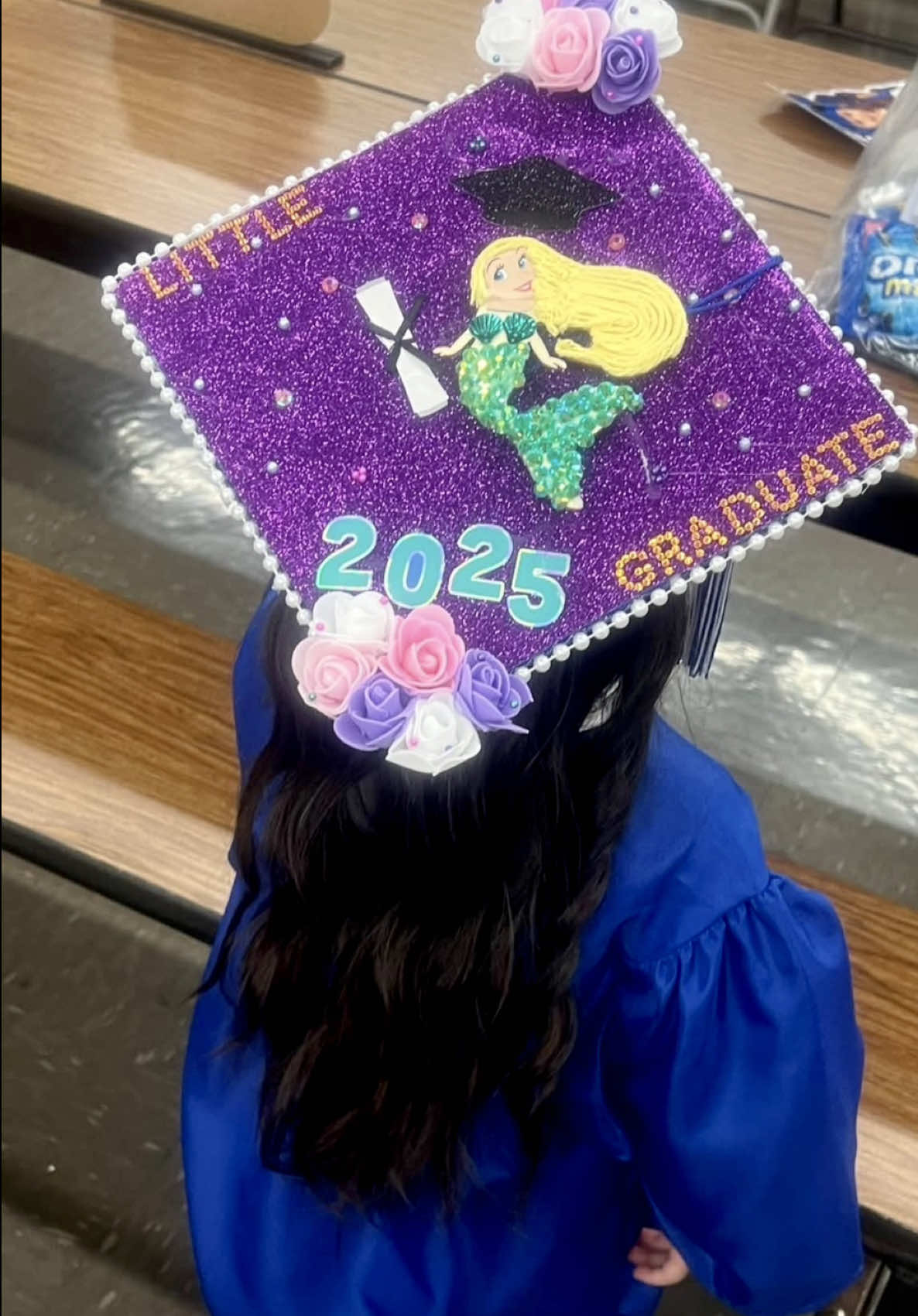 my baby graduated today 🎓time is a thief 🥹❤️‍🩹 #graduation #graduated #niece #2025 