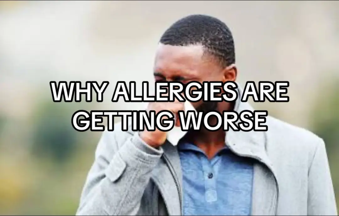 #trend #allergies #allergyseason #allergyrelief #pollen #pollenseason #hayfever #spring #springtime   #allergiesgotmelike 