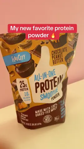Been hooked since the first scoop. Clean ingredients, tastes insane, and actually makes me feel good. This is your sign to try FlavCity. #fyp #foryoupage #viral #flavcity #tiktokshop #proteinshake #healthylifestyle #cleaneating #wellnessfinds #tiktokfinds #fitnessfuel #musthave