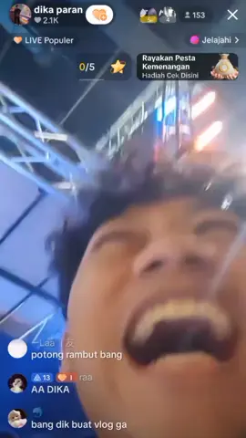 ini ya mentahan nya, siapapun yg pake vid nya mau di jadiin jj atau apapun tlong tag aku ya, trimakasih  #rasyahrasyid #foryou #4u #evosesports #lewatberanda #gasukaskip📵 #rasyahrasyid 