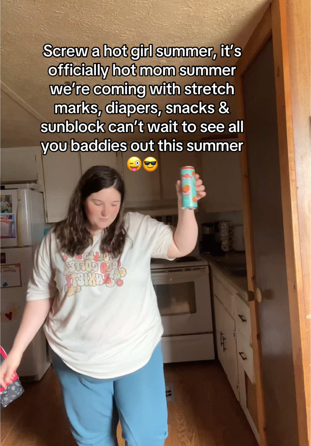 SUMMER HAS OFFICIALLY STARTED💖 no more school pick up or drop offs for 3 months I am loving it!!  #feralmomsoftiktok #momtok #momof2 #sahmsoftiktok #momsunder30 #momhumor #relatable #fy #creatorsearchinsights 