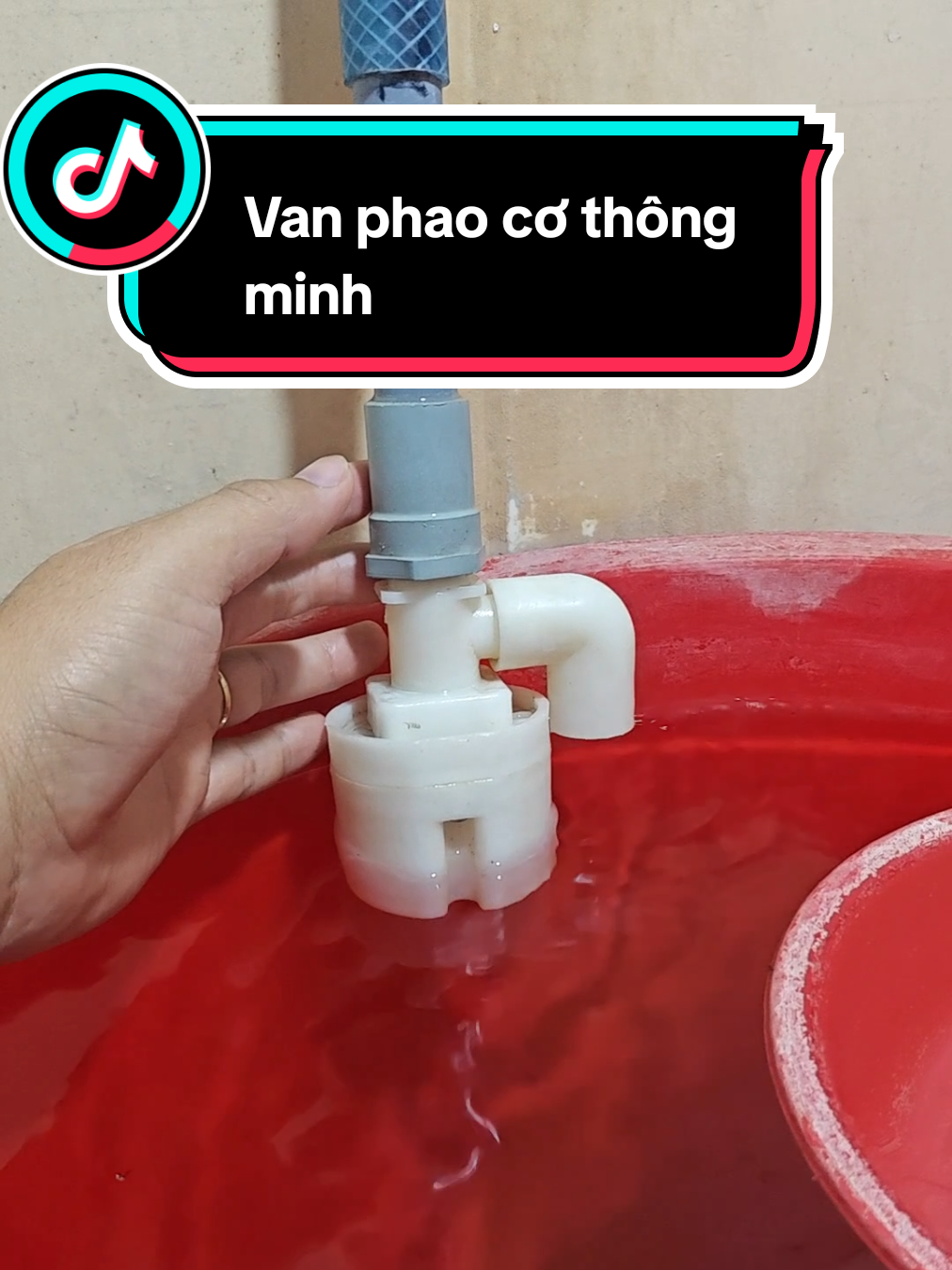 Trả lời @phong.ba.bo.tp7 Van nước thông minh #vanphaoco #vannuocthongminh 