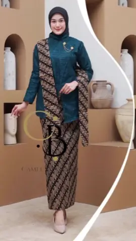 rekomendasi Kebaya Jawa JANGGAN KARTINI FREE BROS ATAU SLENDANG Tradisional Wisuda Lamaran Bridesmaid Tunangan Kondangan Terbaru 2025