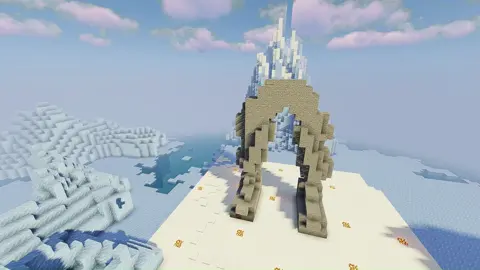 Caballero medieval... #viralvideos #chill #fyp #clip #Minecraft #minecraftpe #thedaarick28 #anthonycraft #minecraftbeauty #server