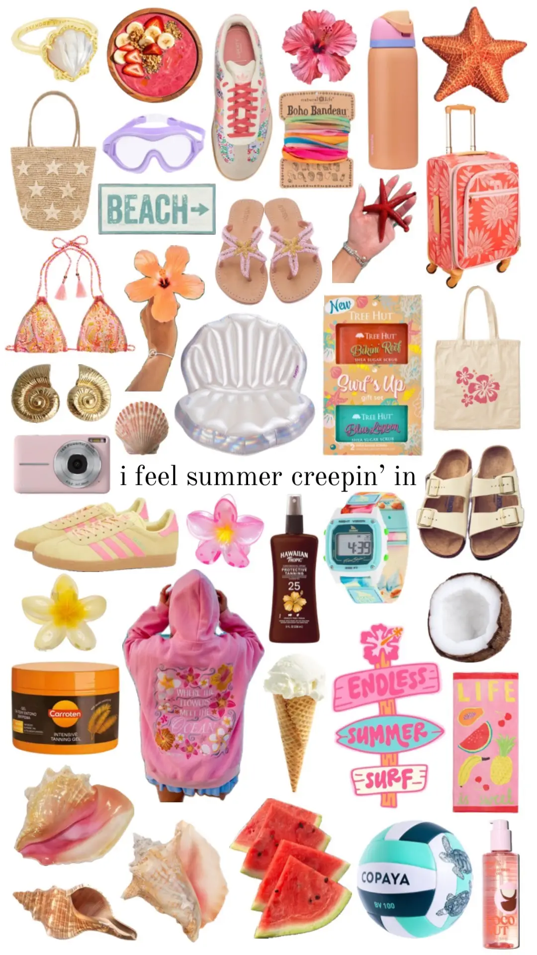 🌞 #inspo #Summer #shuffles #pinterest #bondihelps #viral #tiktok #views #fyp #trend #trendy #collage #xyzbca #fypage #inspiration #lifetsyle #vibe #fypシ #colorful #ifeelsummercreepingin #beach #Summer #vibes 