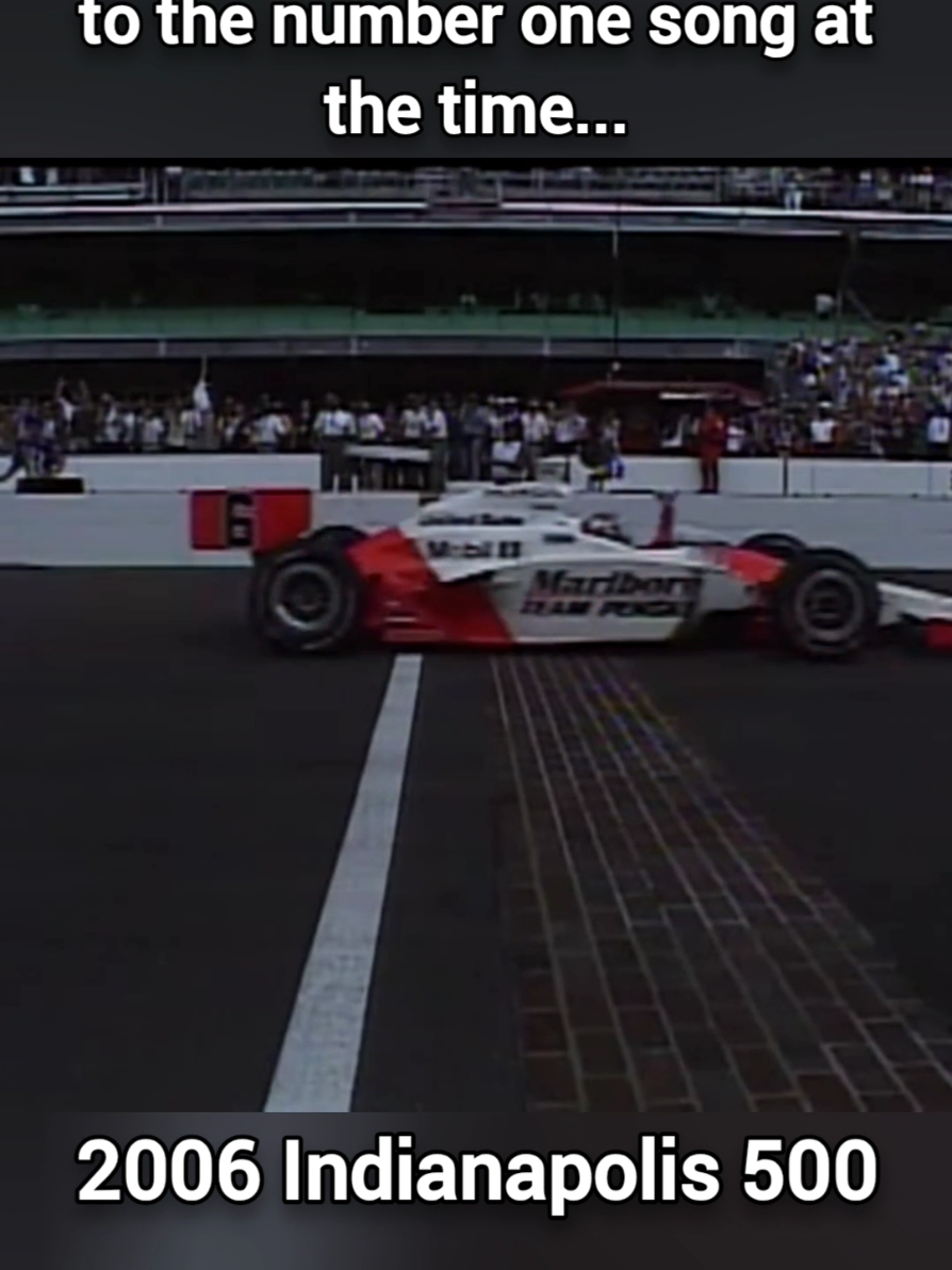 2006 Indy 500 #indy500 #Motorsport #indycar #nascar #formula1 