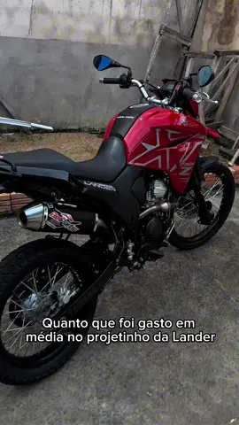 #lander250 #yamaha #xtz250 #moto 