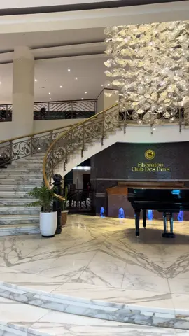 Algiers Sheraton😍 🇩🇿 #fyp #travel #algiers #algeria #airbnb #keztravel 