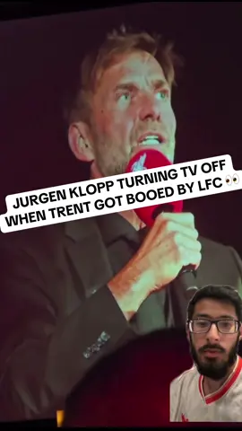 Jurgen Klopp defending Trent Alexander-Arnold #klopp #trent #liverpool #lfc #fyp 