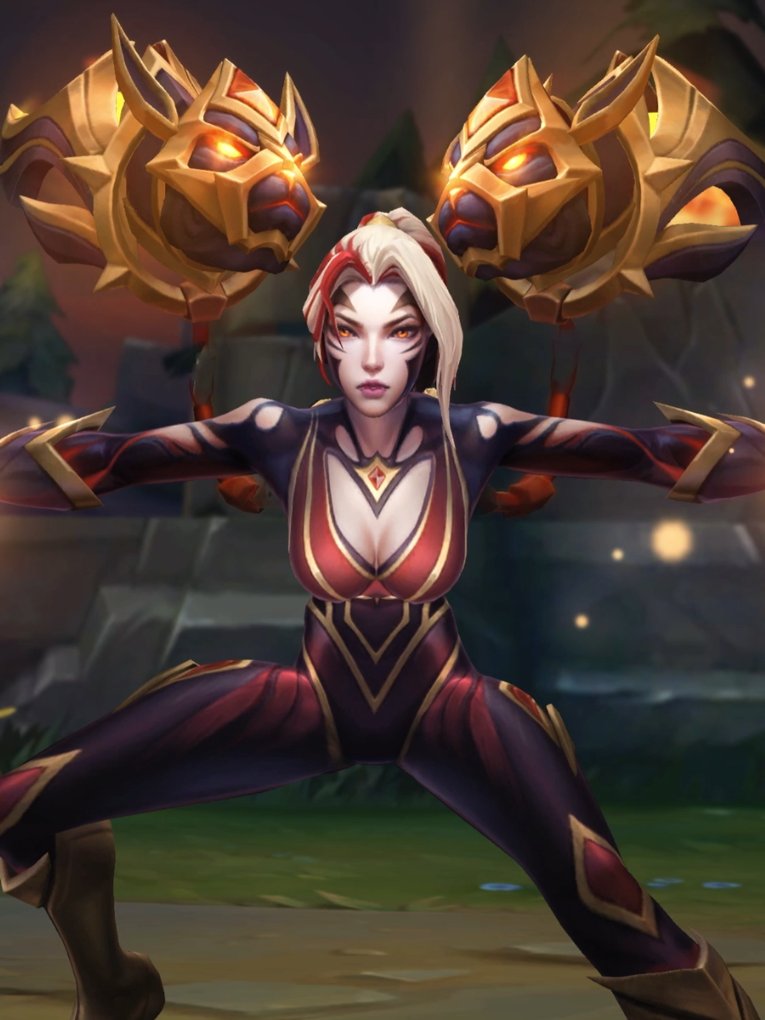 A new legend claims the throne 🐺⛓️🐺 #leagueoflegends #leaguetok