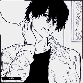 Too lazy to fix the loop 🫩 #yoshida #yoshidahirofumi #yoshidacsm #fyp #foryou #csm #csmmanga 