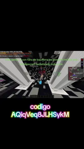 estás invitado a formar parte de nuestro realm de Minecraft bedrock exclusivo de bedrock, está tematizado en la serie Bajoterra, con 14 minas y zonas pvp de Bajoterra.  #Minecraft #minecraftbedrock #bedrock #room #server #realm #realmmc #realmdeminecraft #series #slugterra #slugbox 