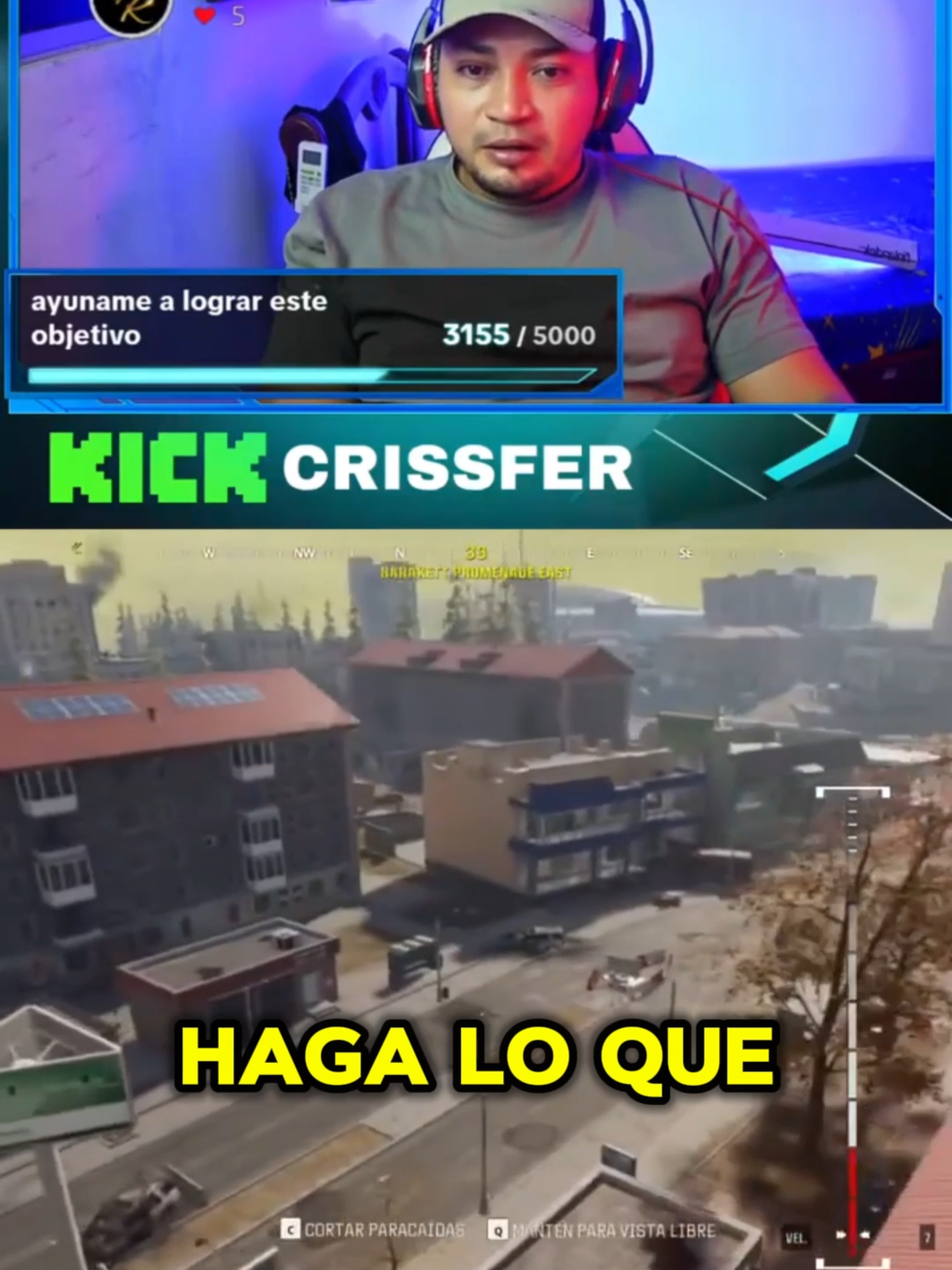 4 ¡Cómo sobrevivir en el Gulag de Warzone!#paratiiiiiiiiiiiiiiiiiiiiiiiiiiiiiii #warzonebestclips #warzoneclips #latan
