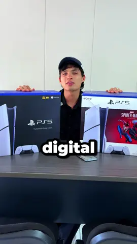 ¿No sabés cuál PS5 elegir? Aquí te lo explicamos fácil: PS5 REGULAR VS PS5 Slim Digital💙💙✨ ¡Ambas con el mismo rendimiento brutal!🤩🦁✨ #baratto #barattonicaragua #barattoleón #León #Nicaragua #Managua #Chinandega #Estelí #Matagalpa