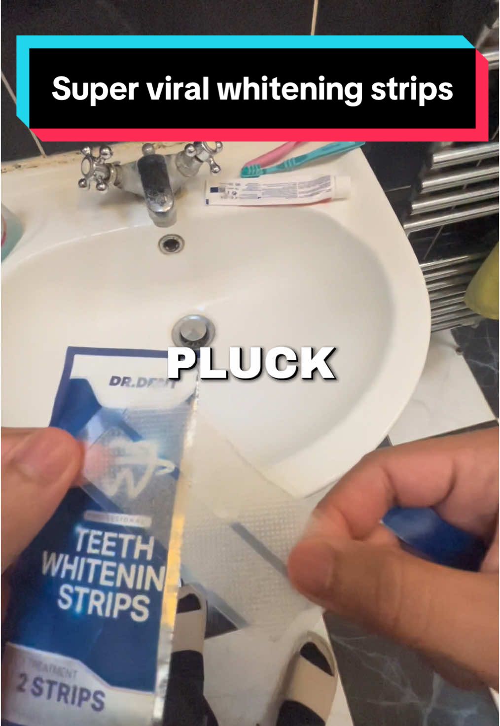 Transform Your Smile with Drdent Whitening Strips #whiteningstrips, #teethwhitening, #beautytips, #smilemakeover, #oralhealth