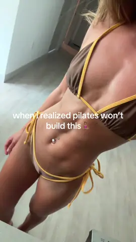 pick up the weights ladies #abs #fitnessmotivation #gym #fyp #GymTok #summerbody #18 